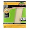 Gator Gator CeraMax 11 in. L X 9 in. W 220 Grit Ceramic Sandpaper 1 pk 3407 - alternate 1